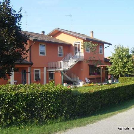 Agriturismo La Fraterna Tolle 外观 照片