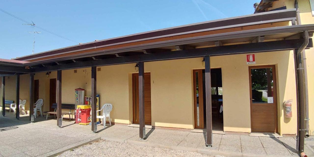 Agriturismo La Fraterna Tolle 外观 照片