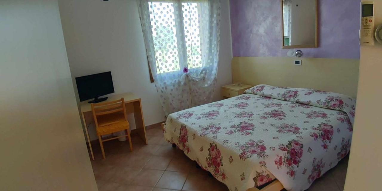Agriturismo La Fraterna Tolle 外观 照片