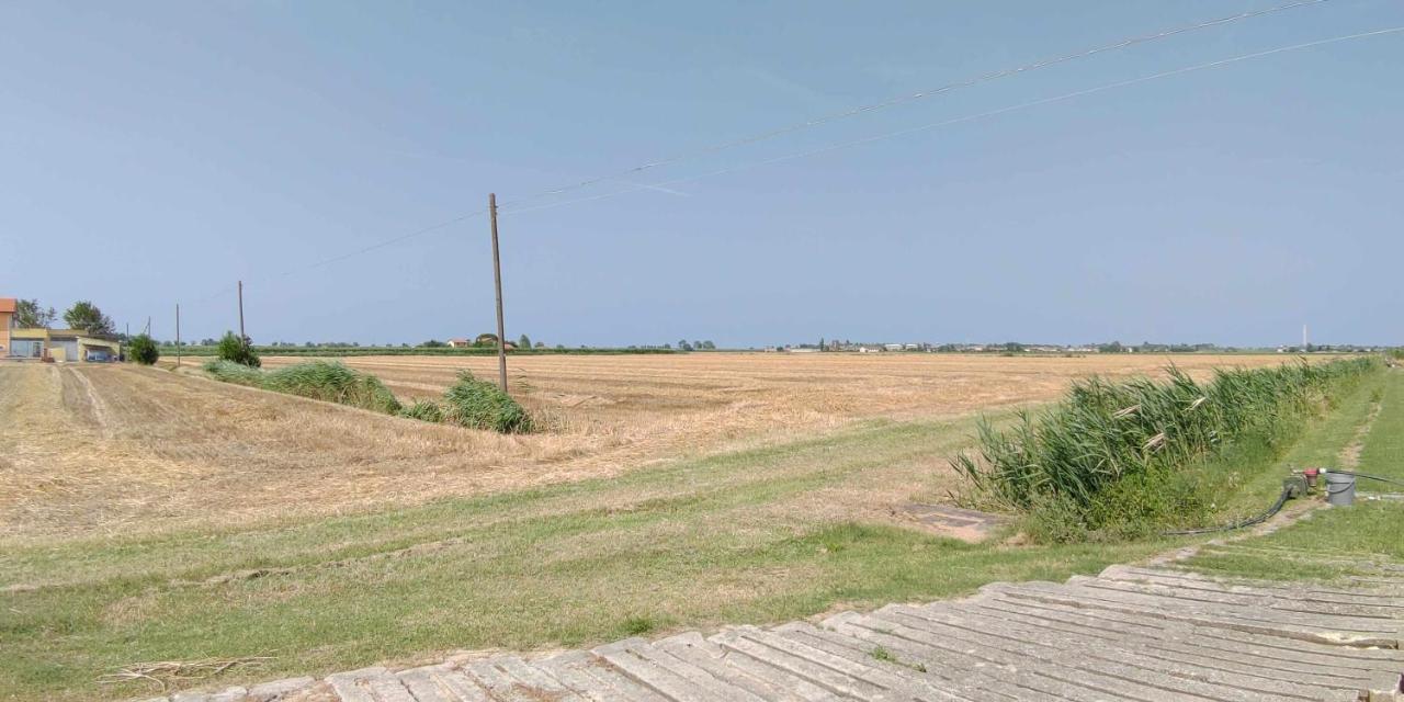 Agriturismo La Fraterna Tolle 外观 照片